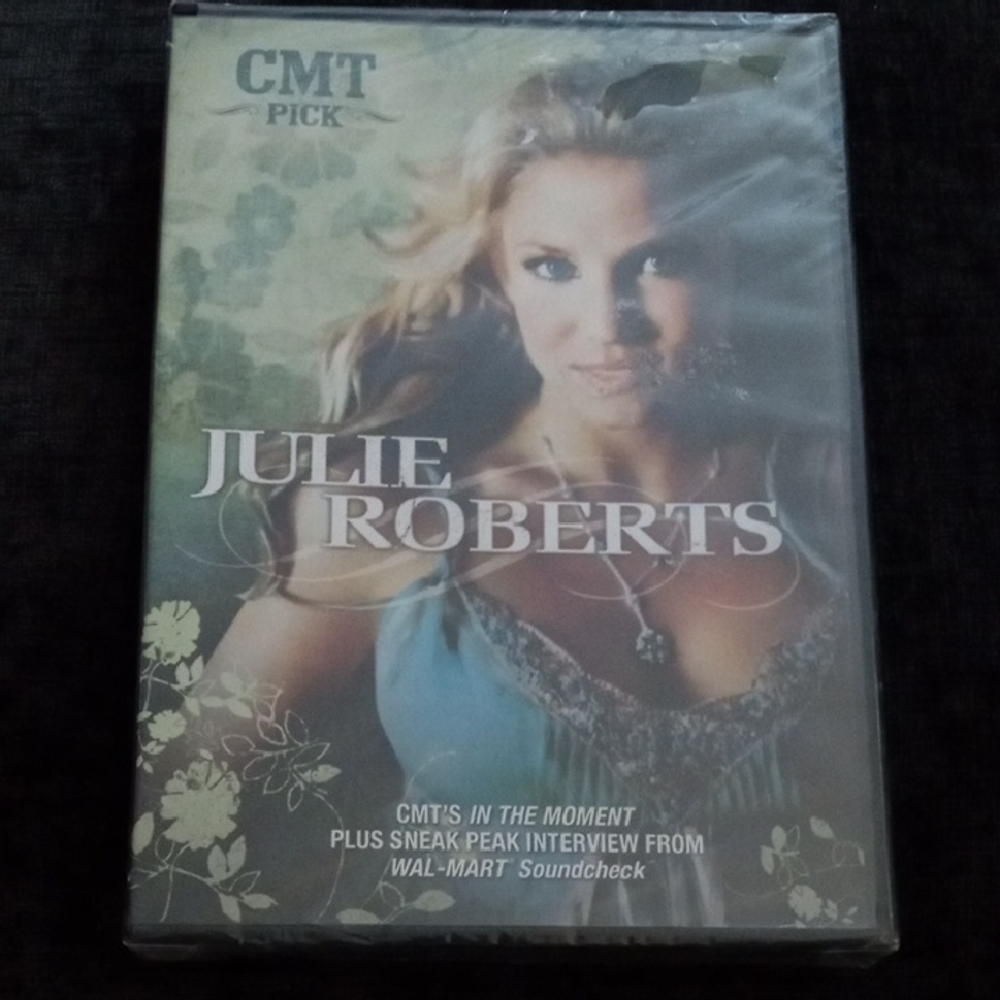 Julie Roberts DVD